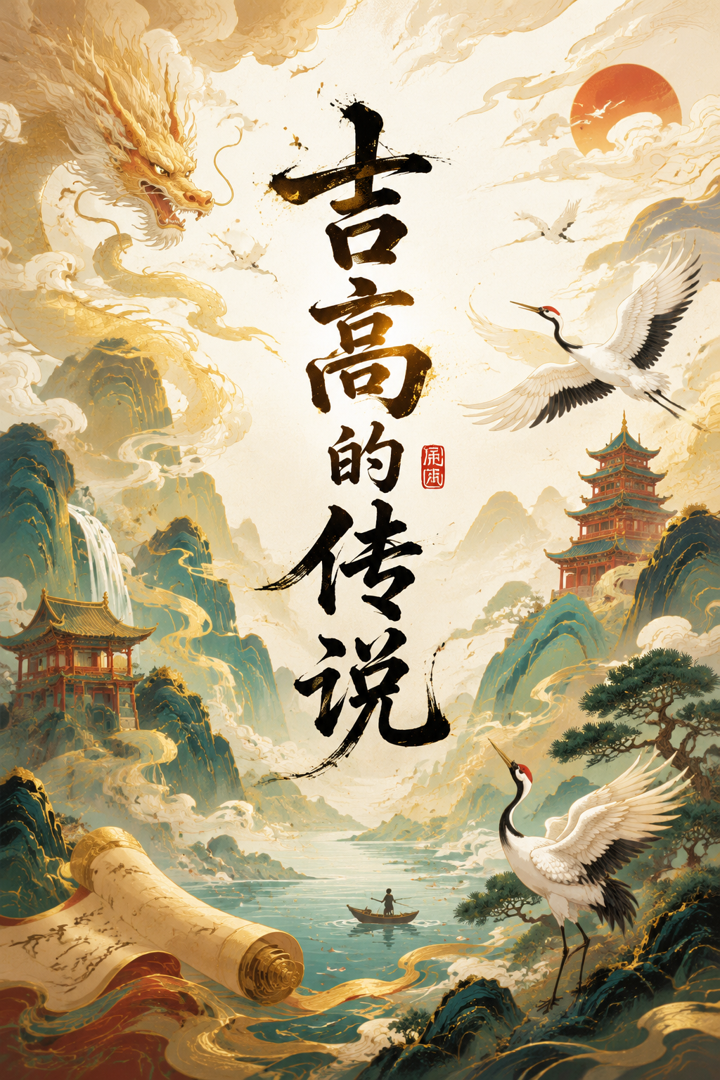 吉高的传说