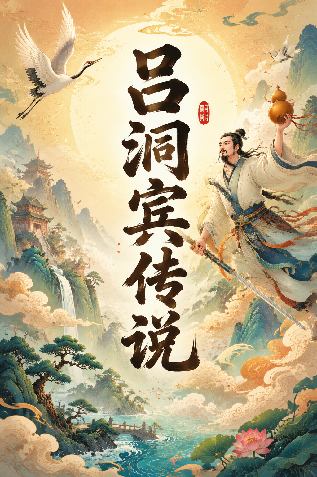 吕洞宾传说