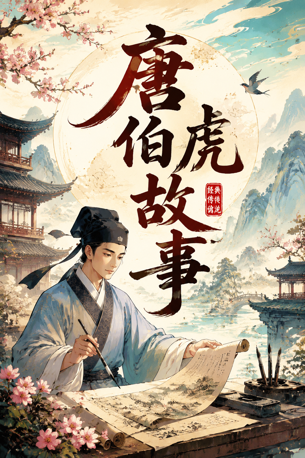 唐伯虎故事