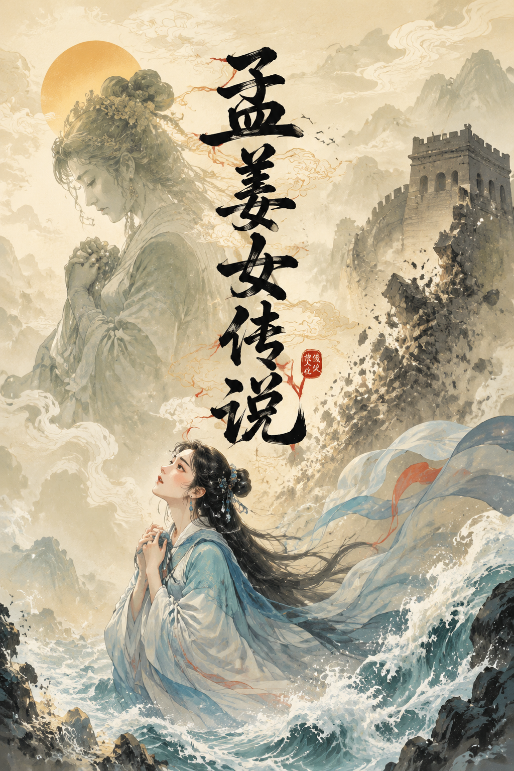 孟姜女传说