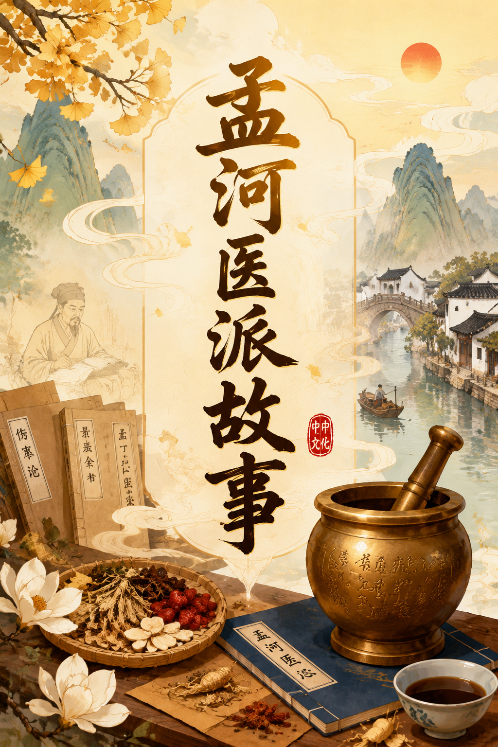 孟河医派故事