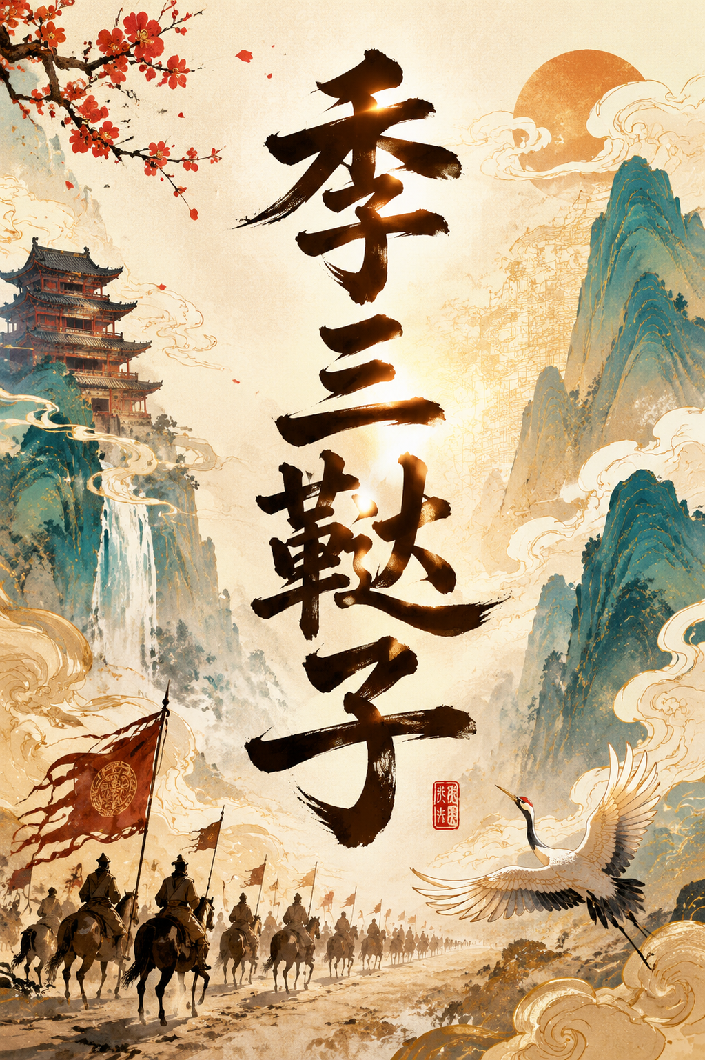 季三鞑子
