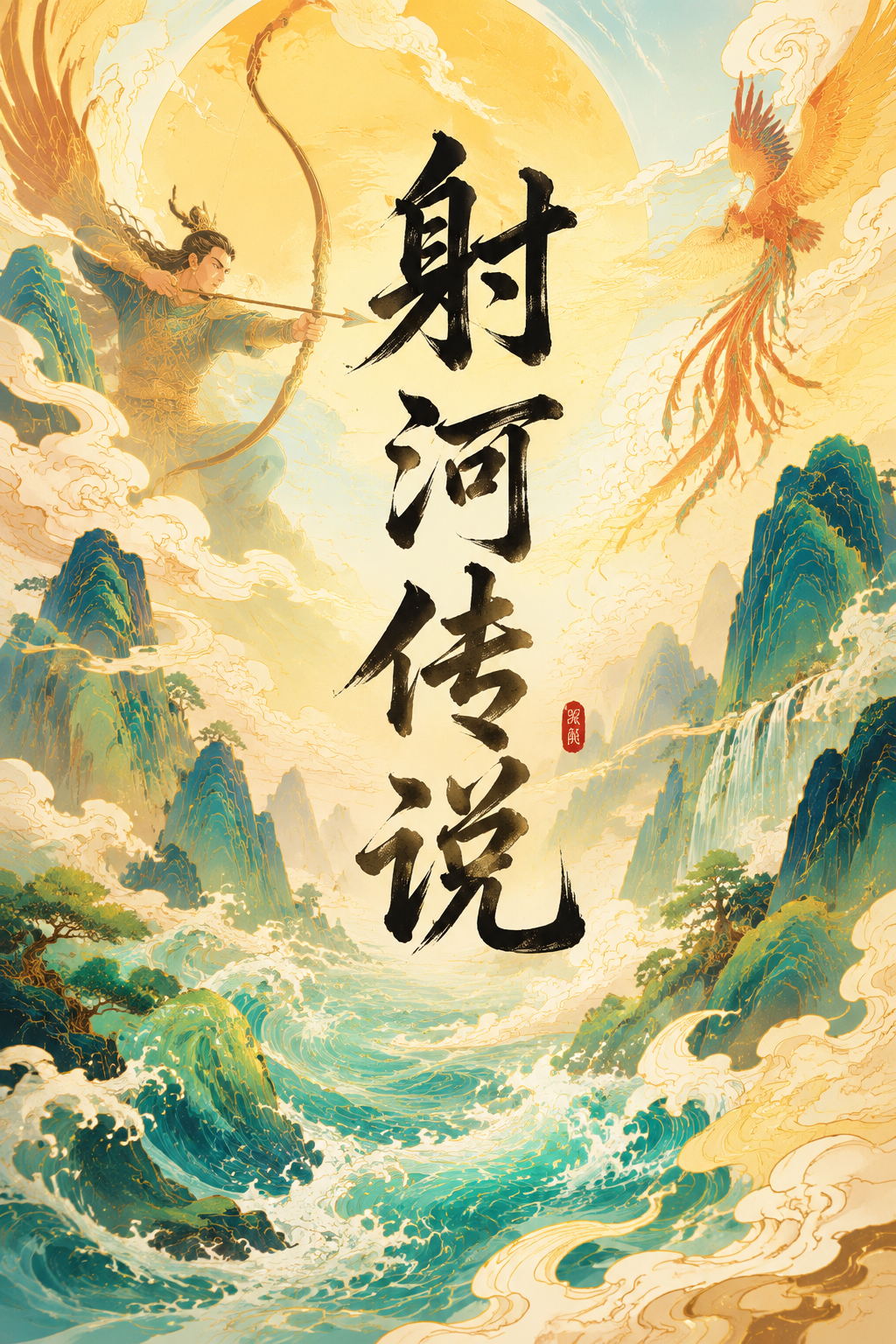 射河传说