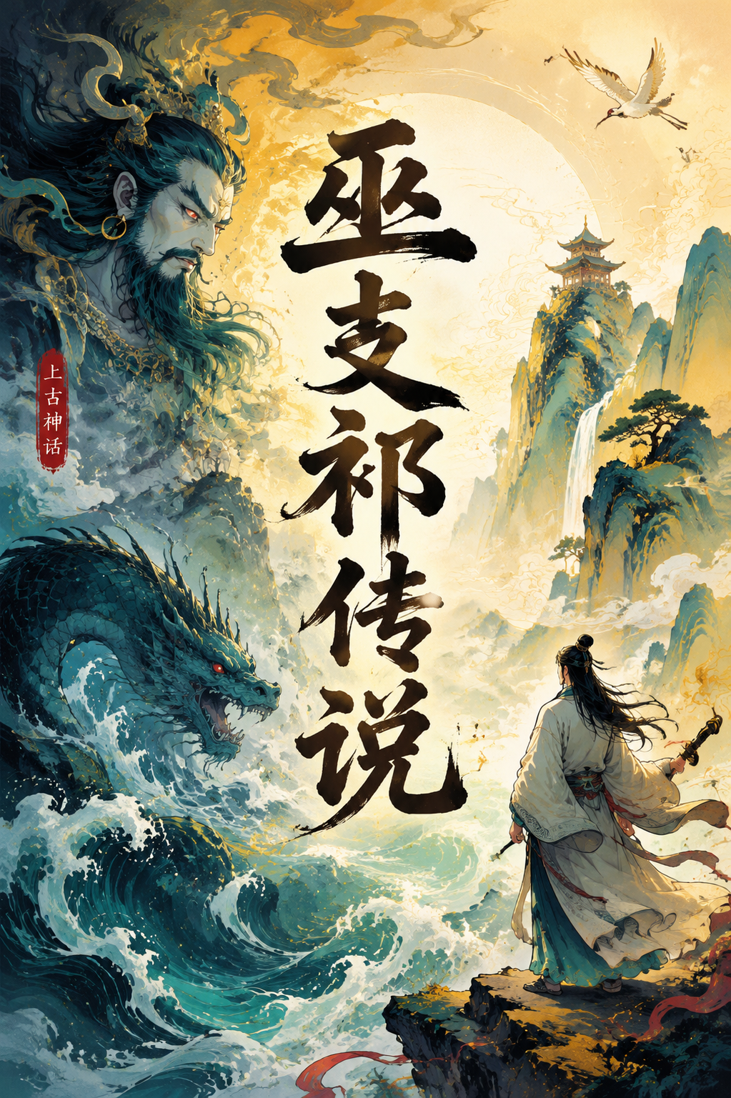 巫支祁传说