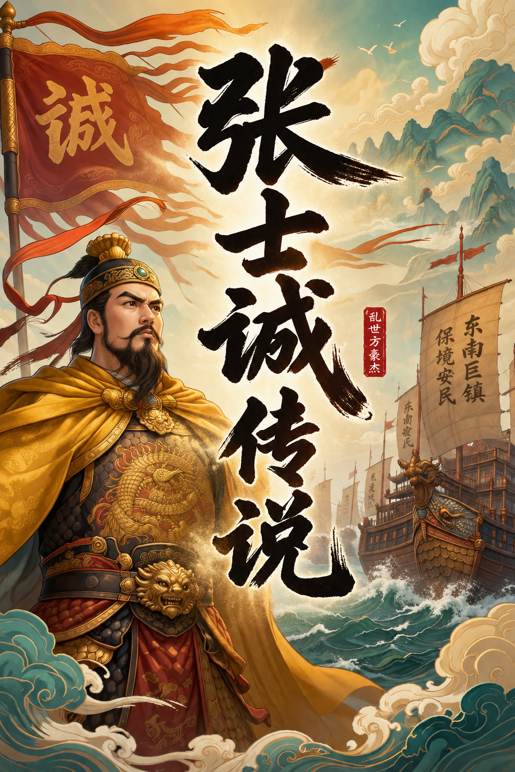 张士诚传说
