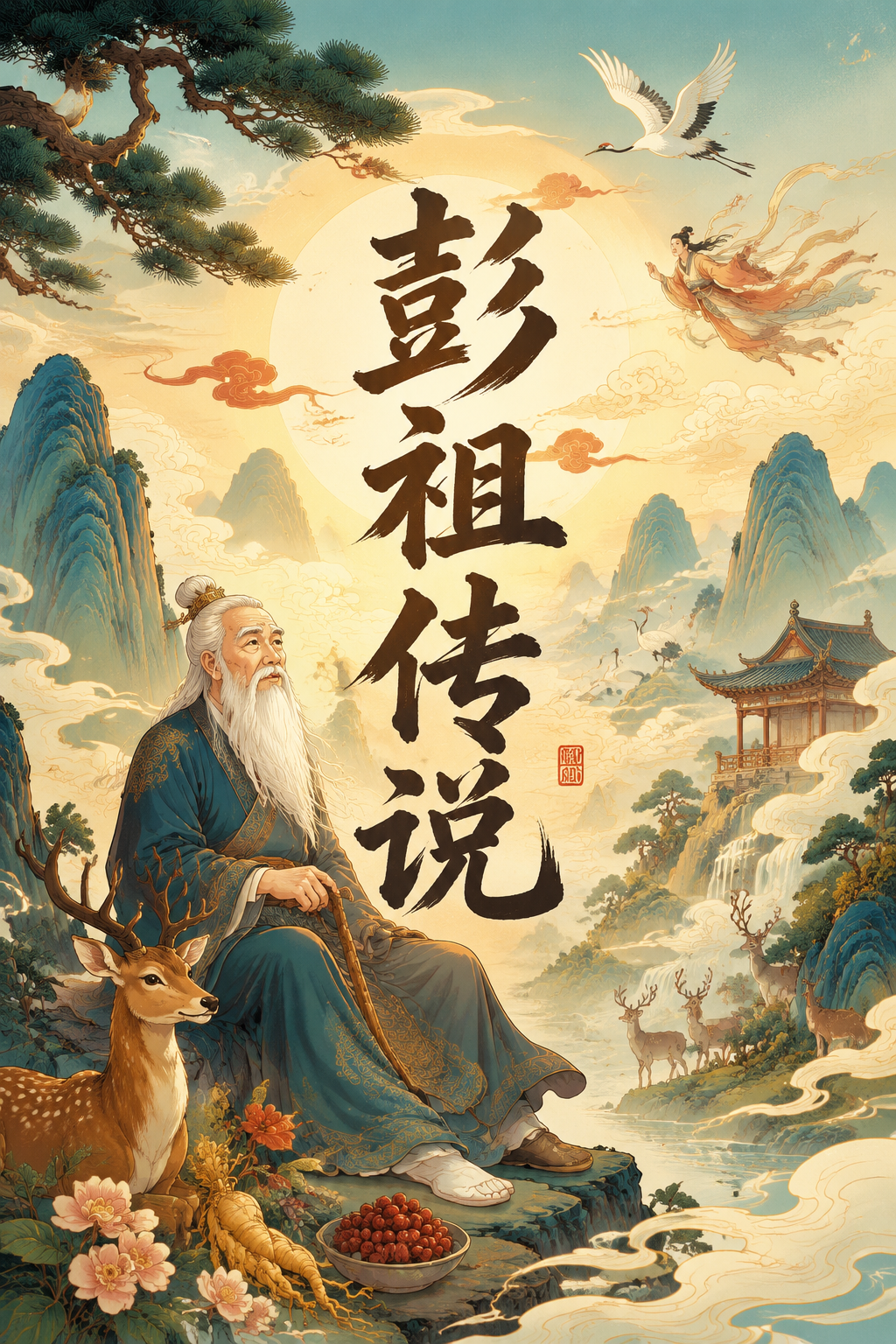 彭祖传说