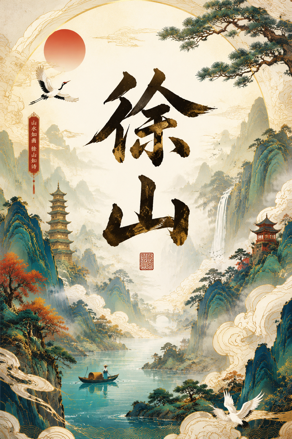 徐山