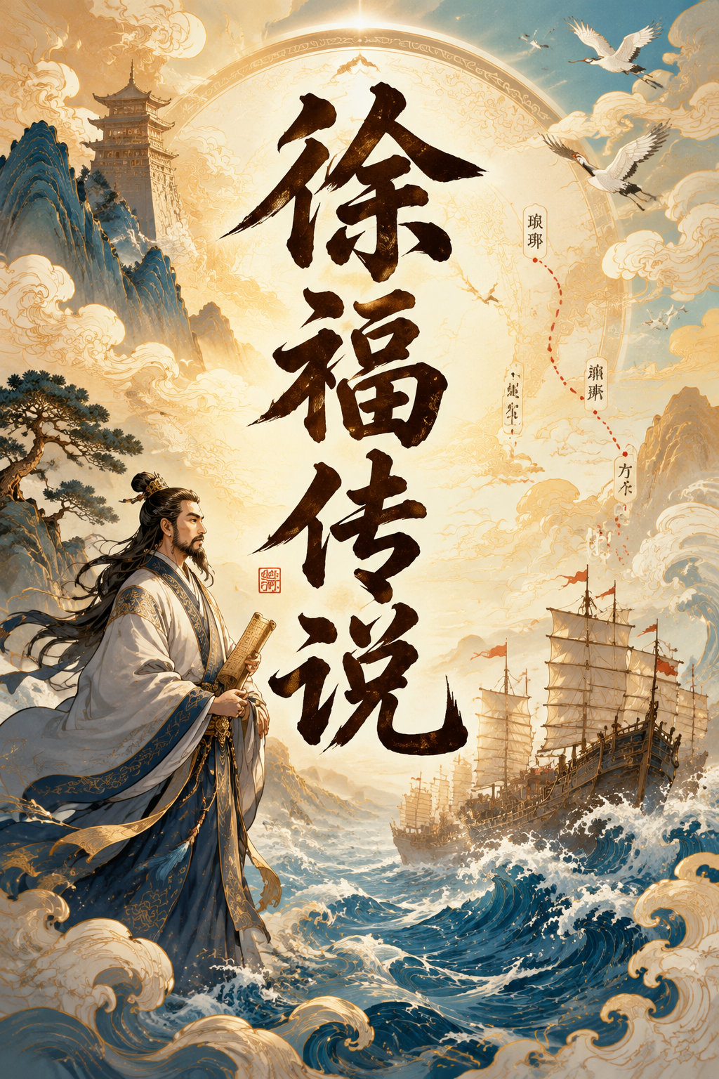 徐福传说