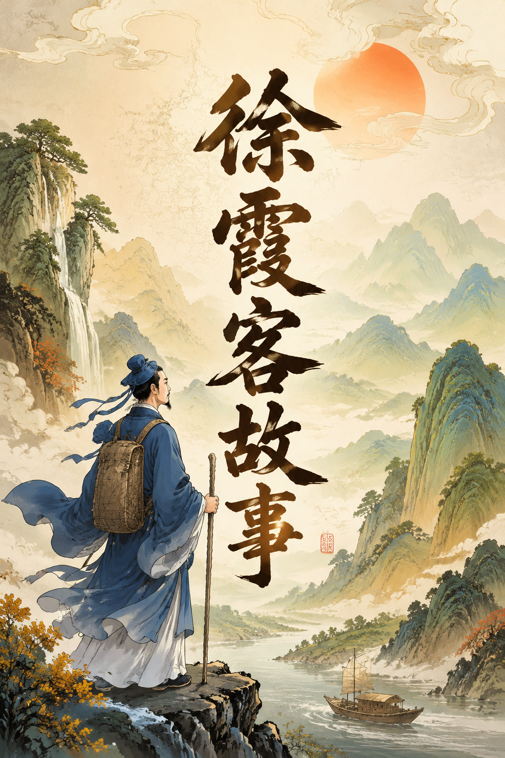 徐霞客故事
