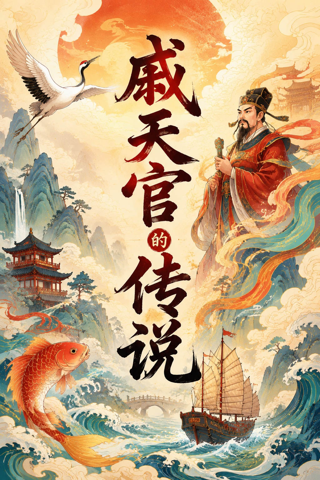 戚天官的传说
