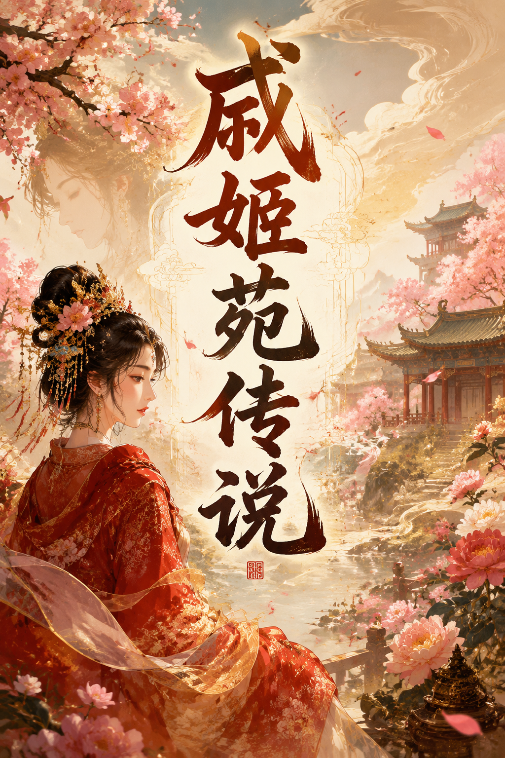 戚姬苑传说