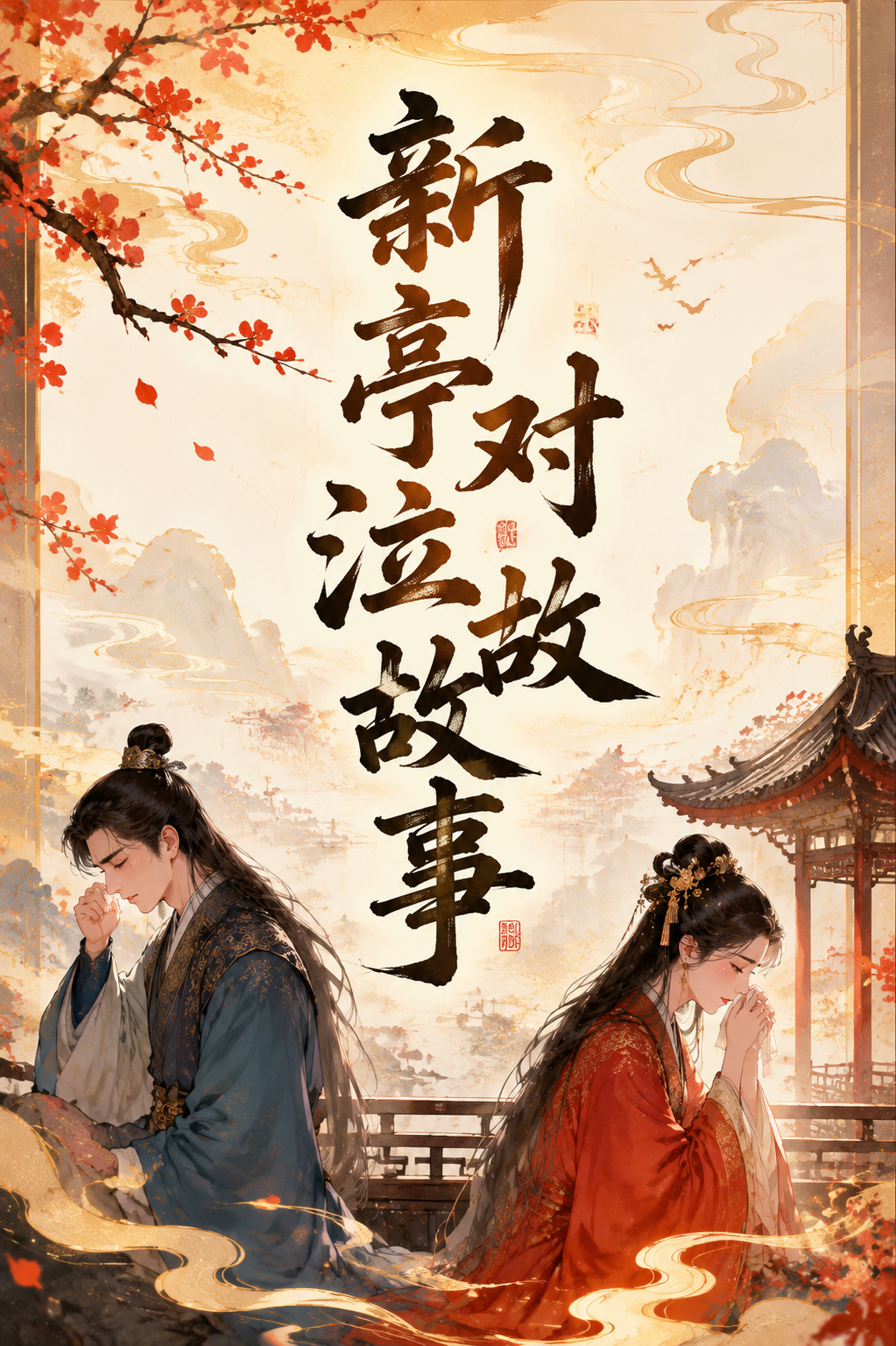 新亭对泣故事