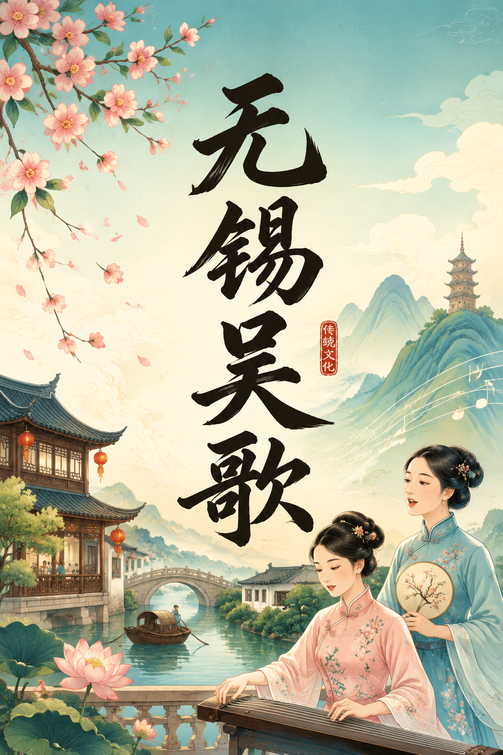 无锡吴歌