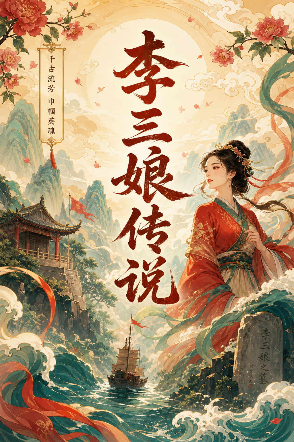 李三娘传说