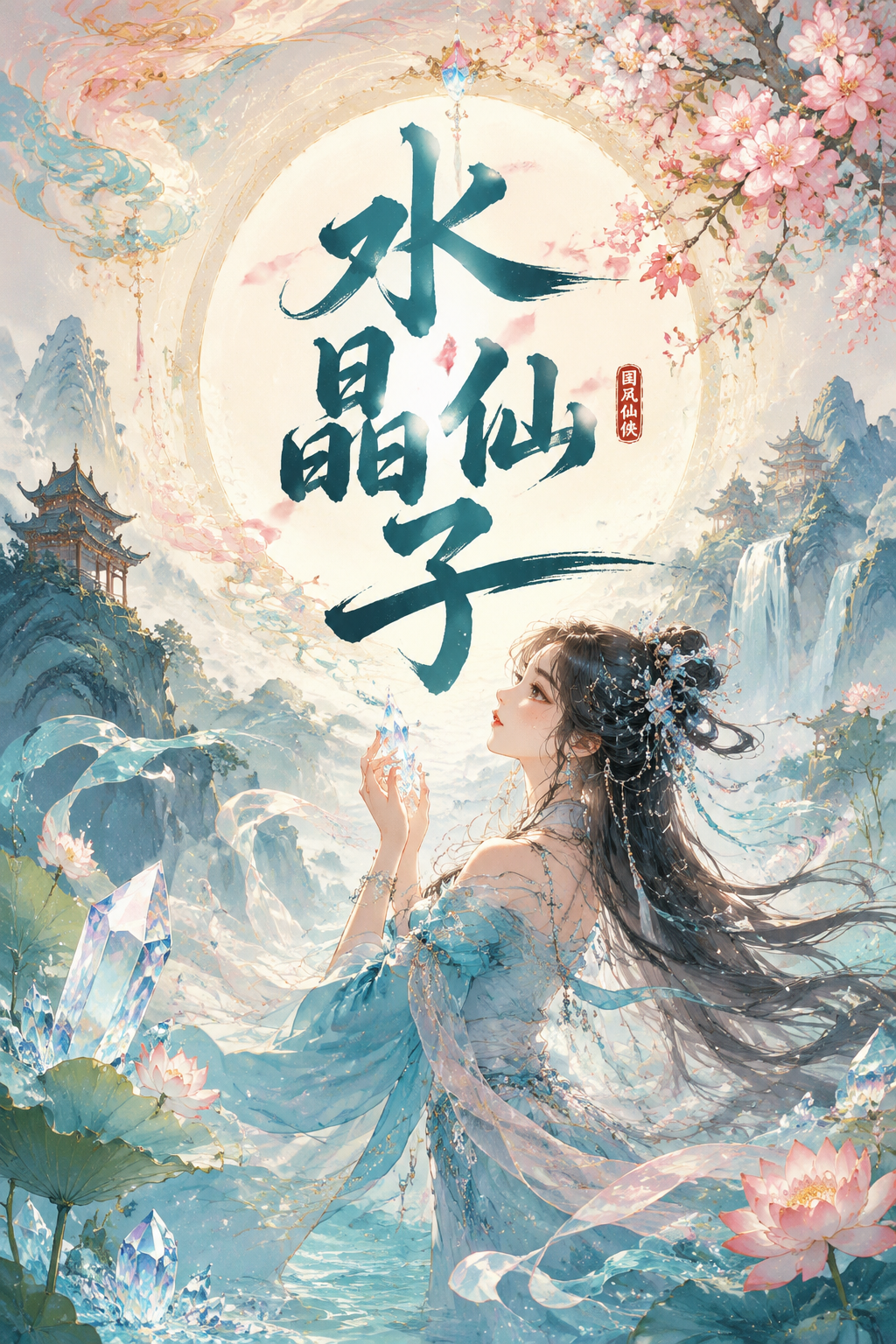 水晶仙子