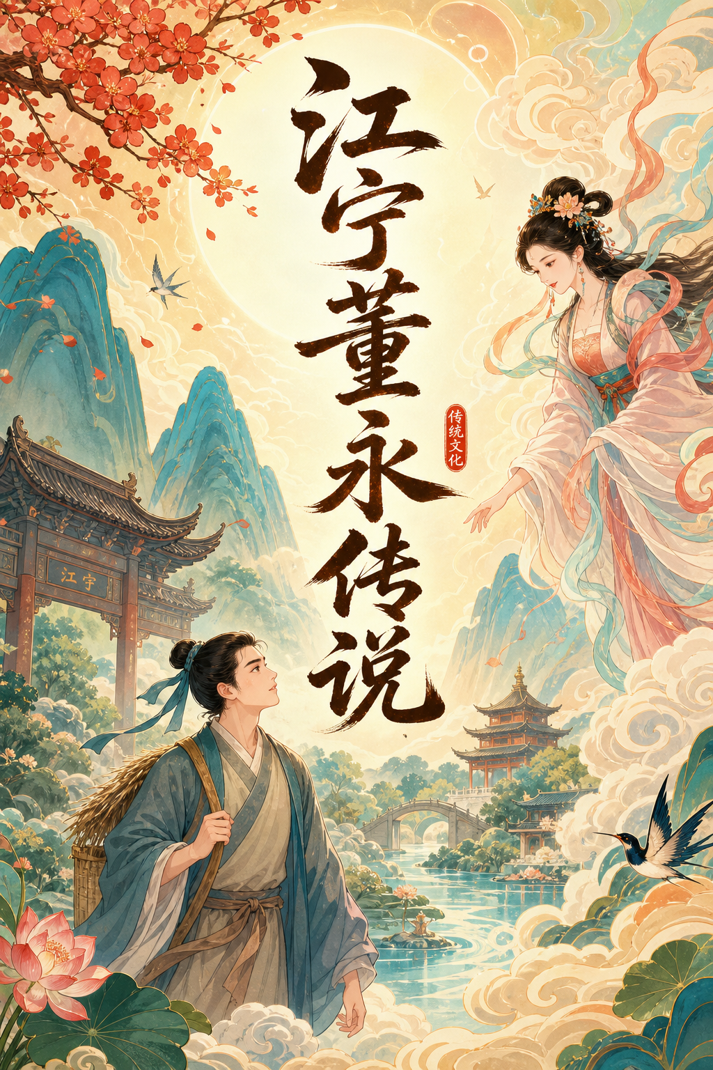 江宁董永传说