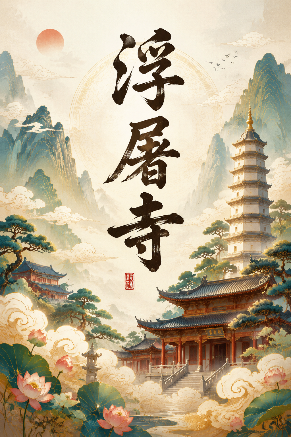 浮屠寺
