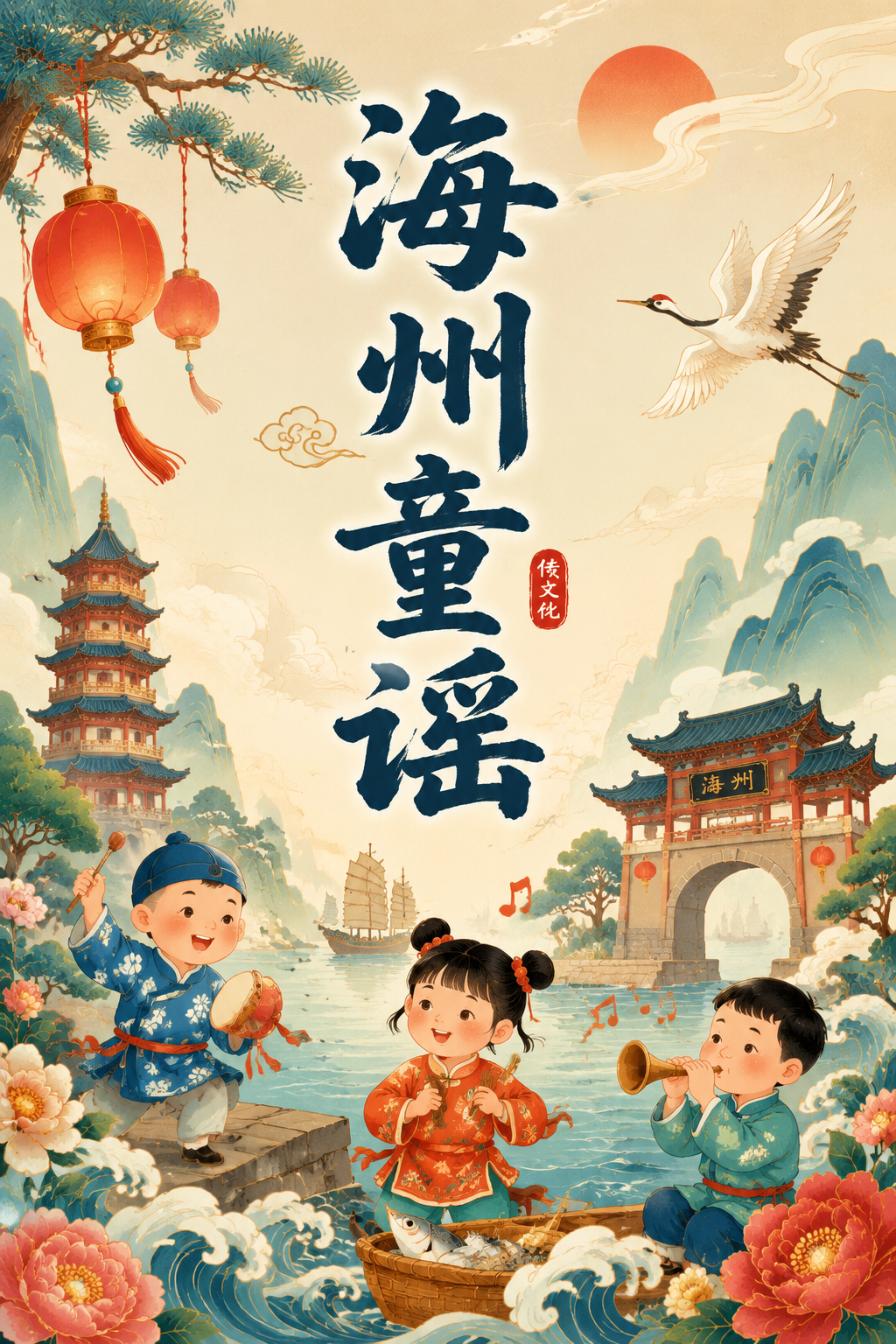 海州童谣
