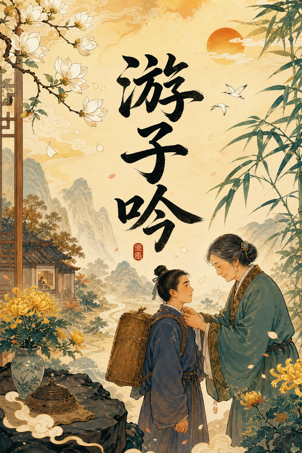 游子吟