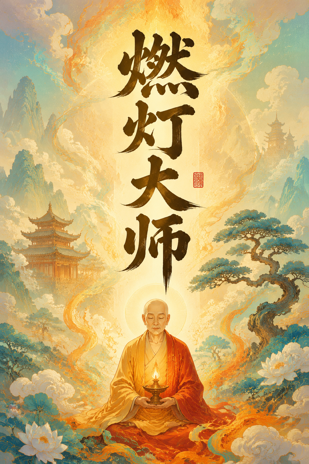 燃灯大师
