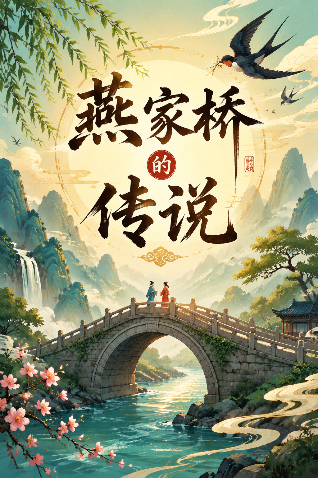 燕家桥的传说
