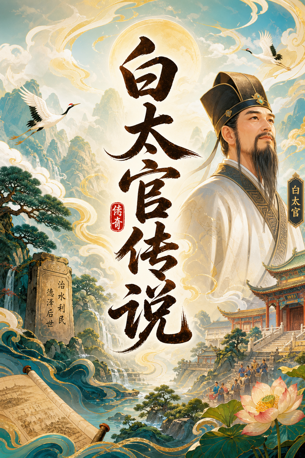 白太官传说
