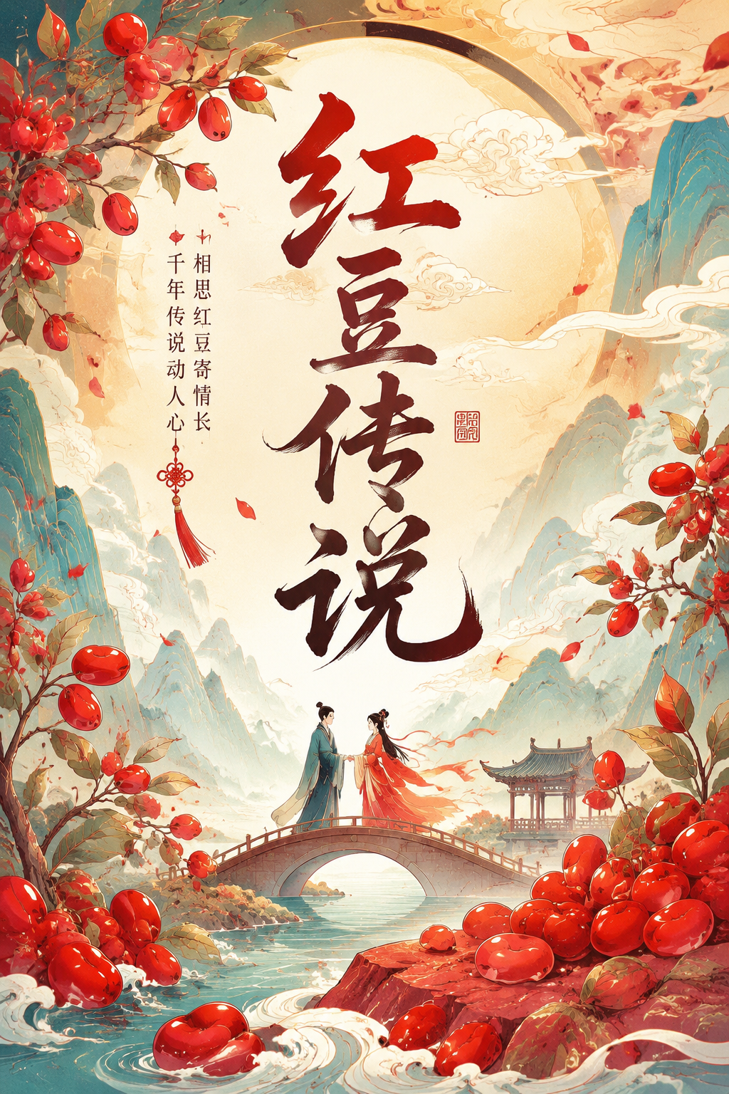 红豆传说