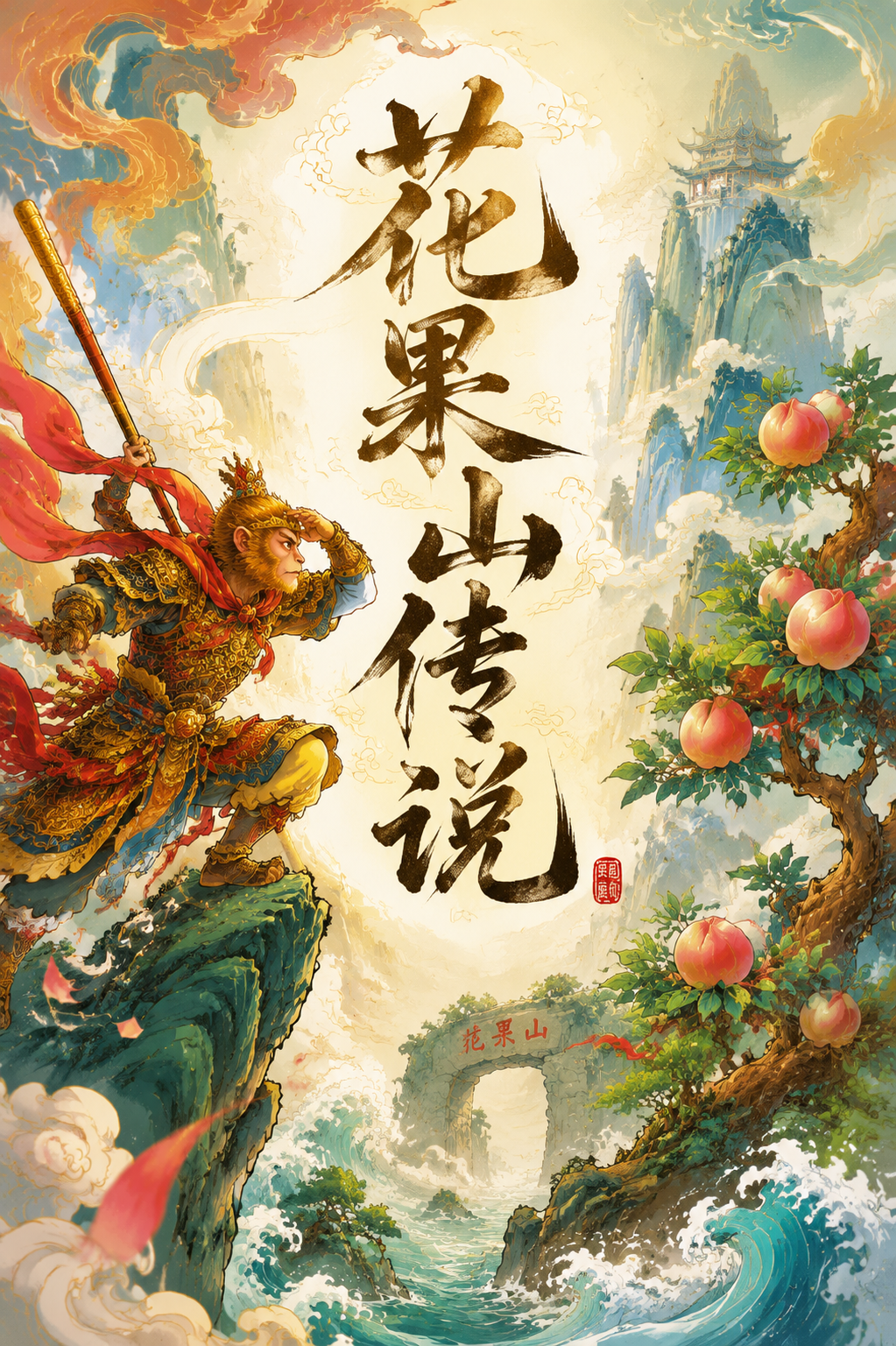 花果山传说