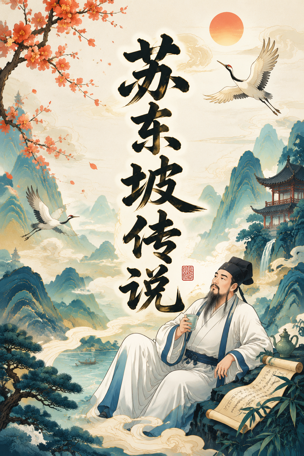 苏东坡传说