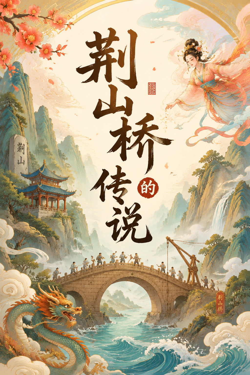 荆山桥的传说