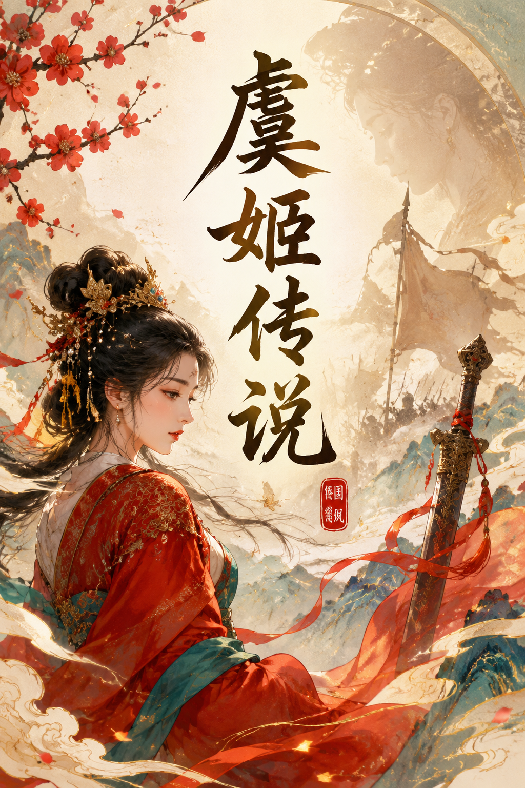 虞姬传说
