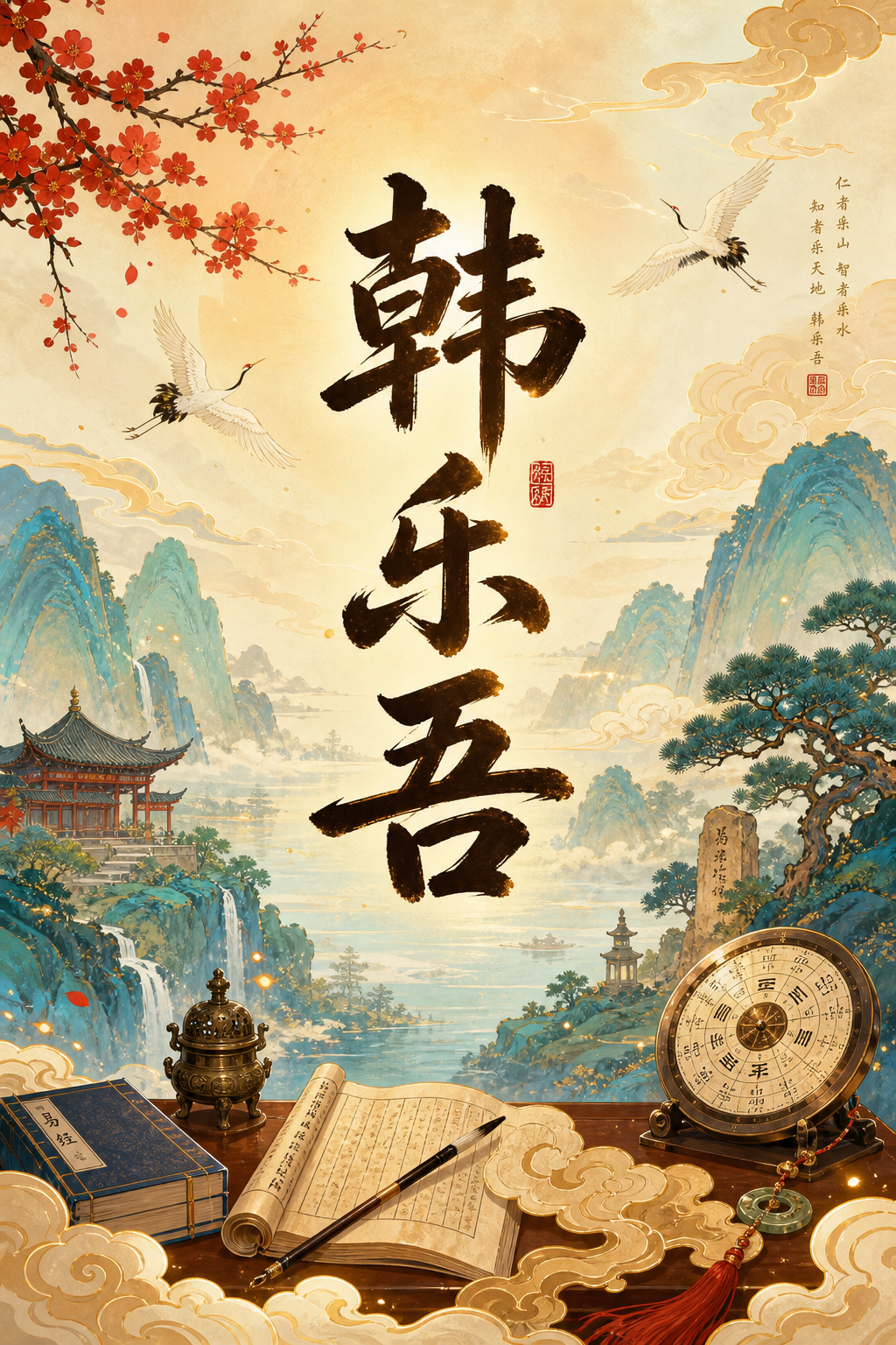 韩乐吾