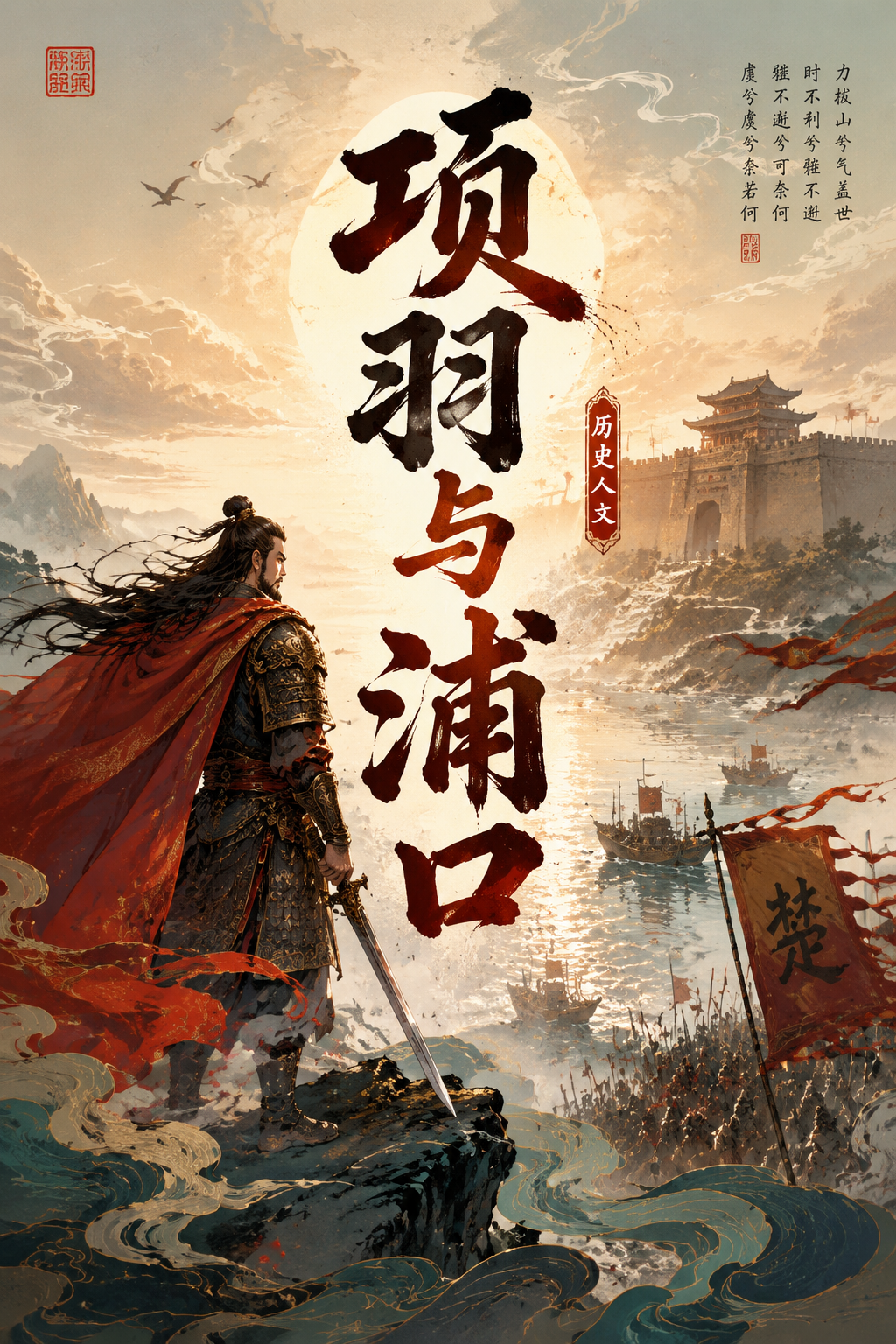 项羽与浦口