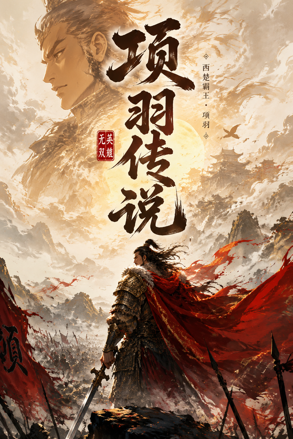 项羽传说