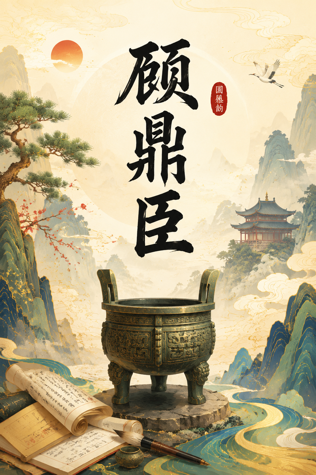 顾鼎臣