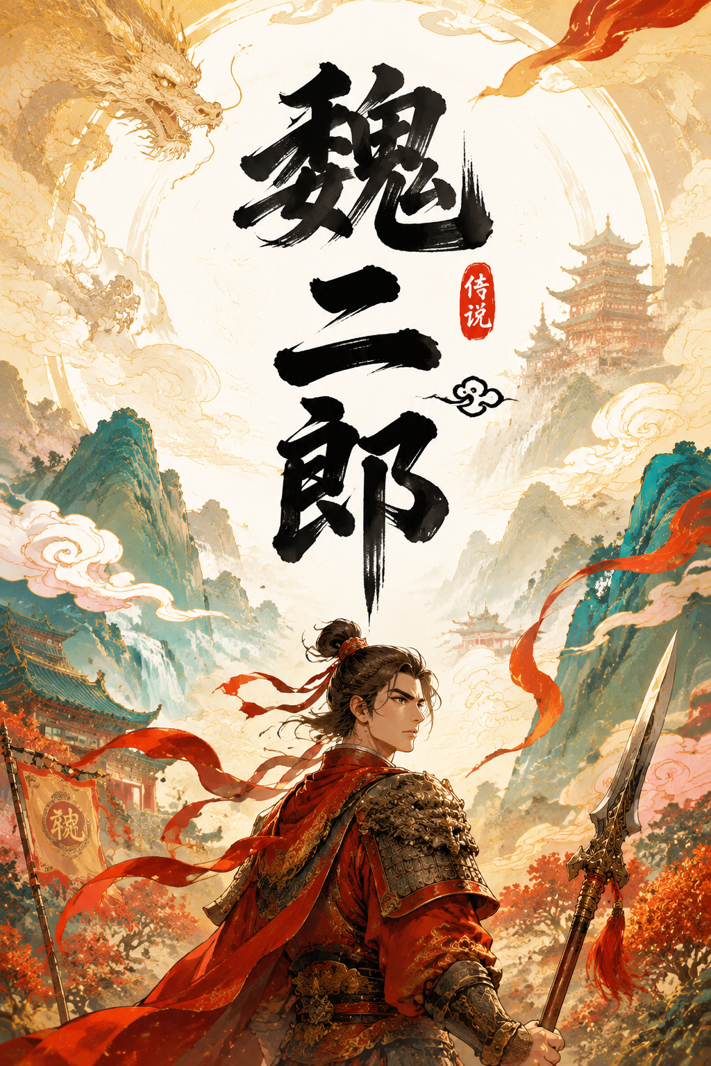 魏二郎