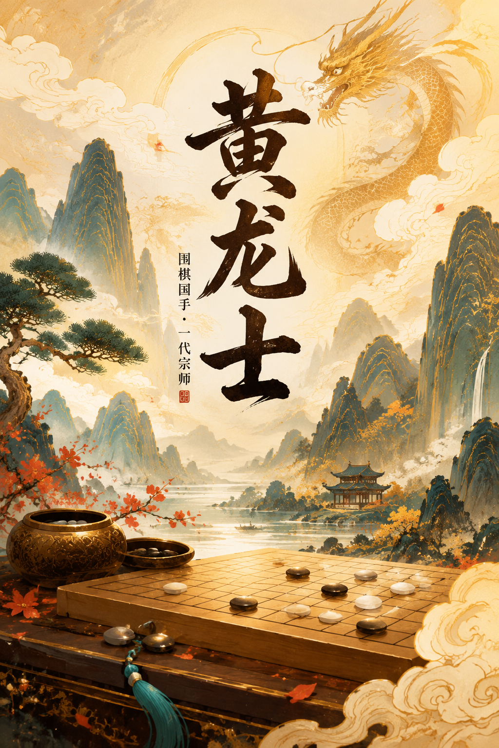 黄龙士