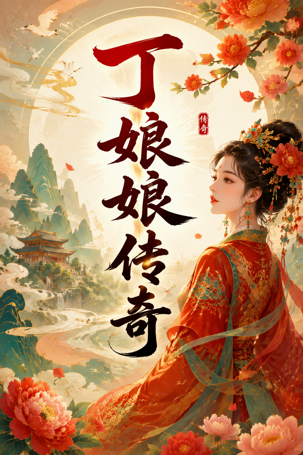 丁娘娘传奇