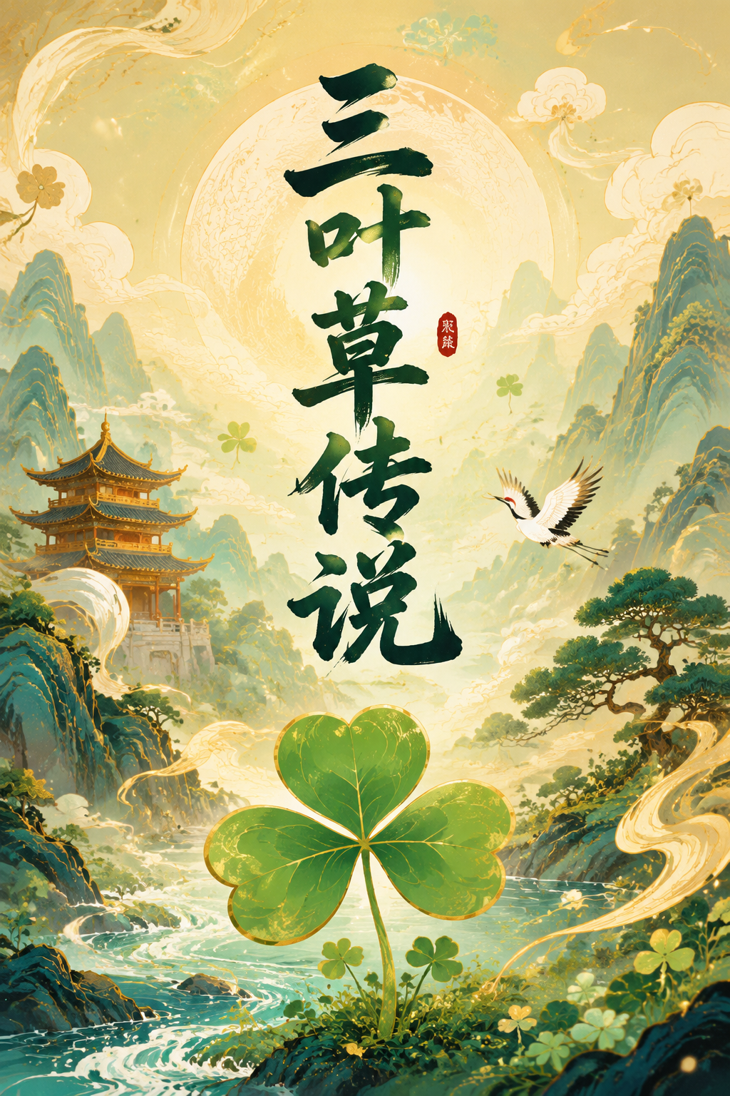 三叶草传说