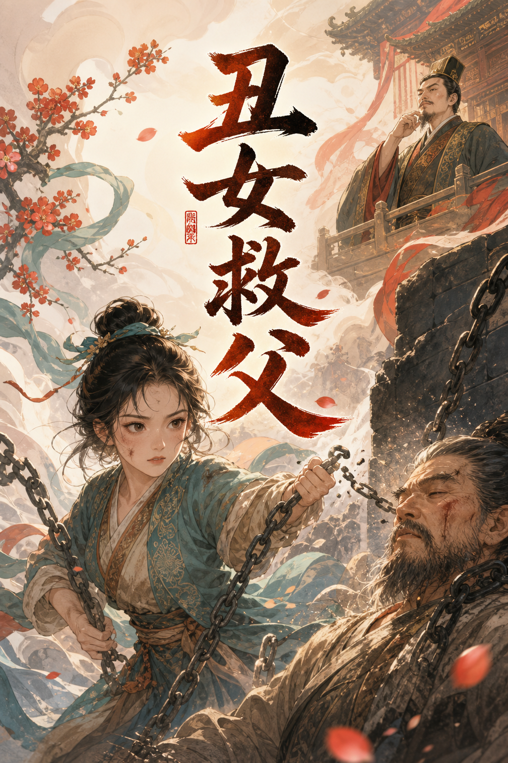 丑女救父