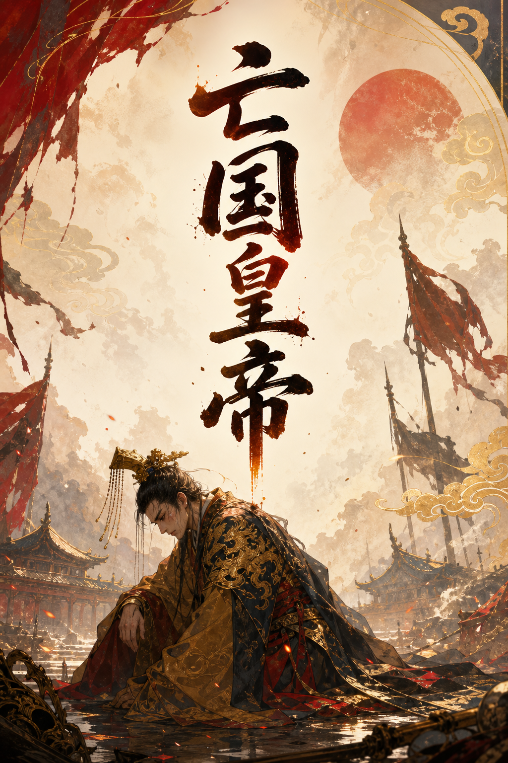 亡国皇帝