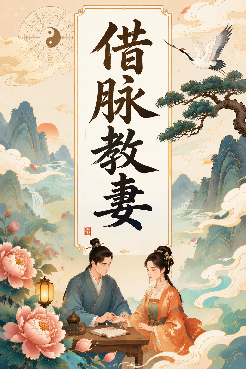 借脉教妻