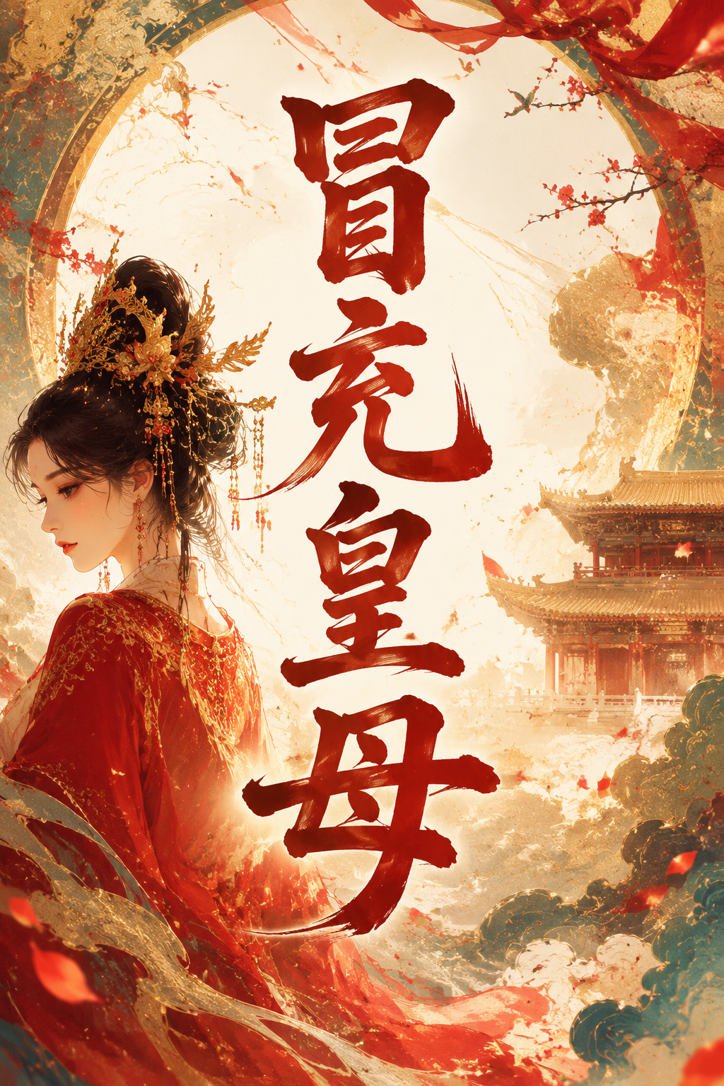 冒充皇母