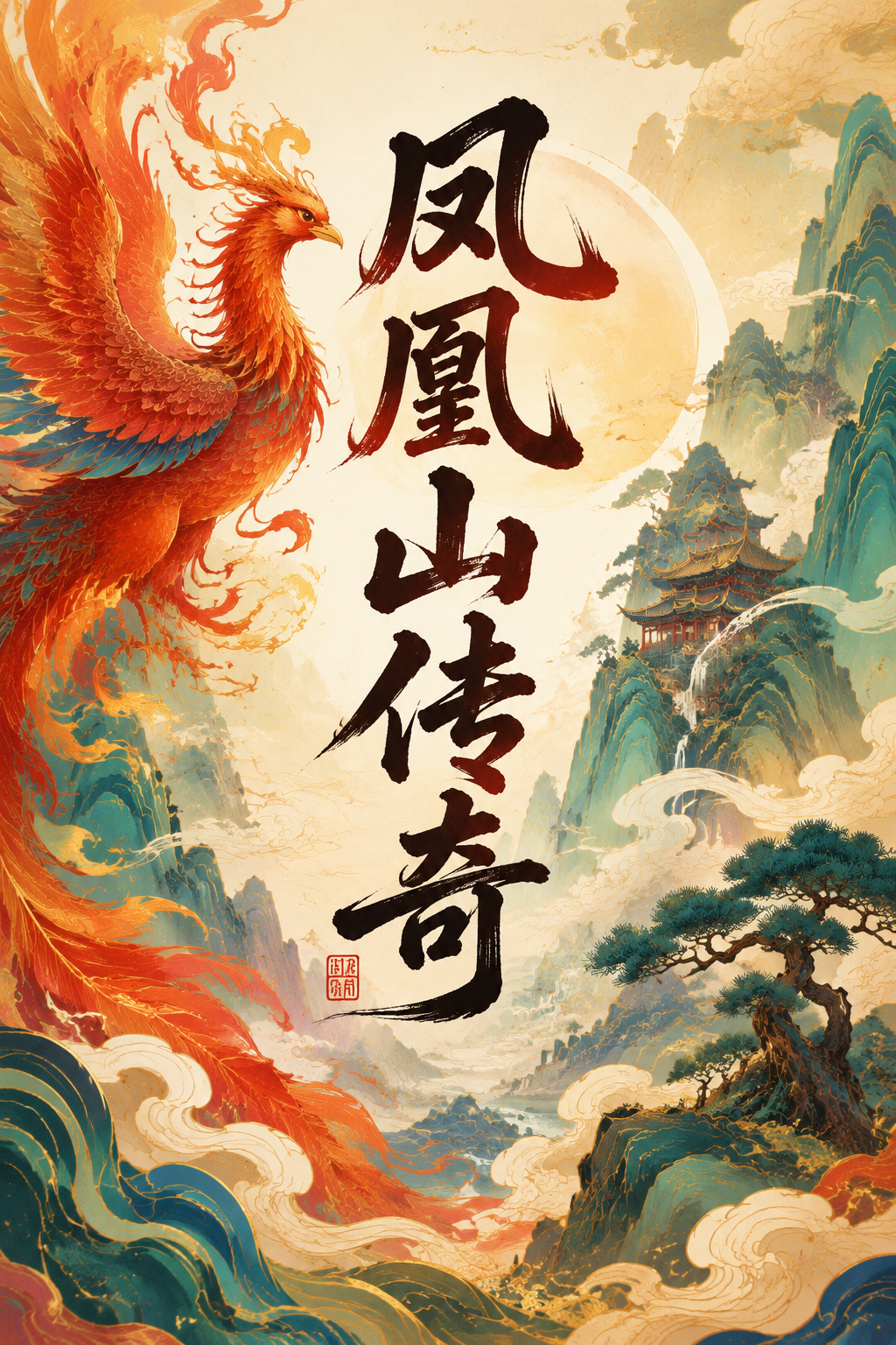 凤凰山传奇