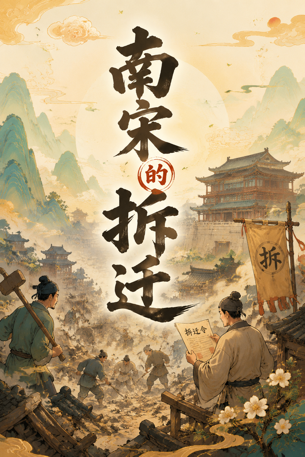 南宋的拆迁