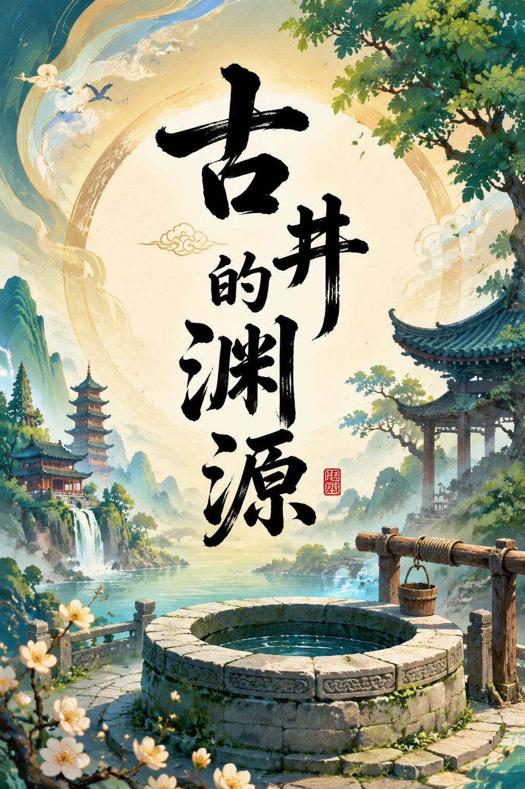 古井的渊源
