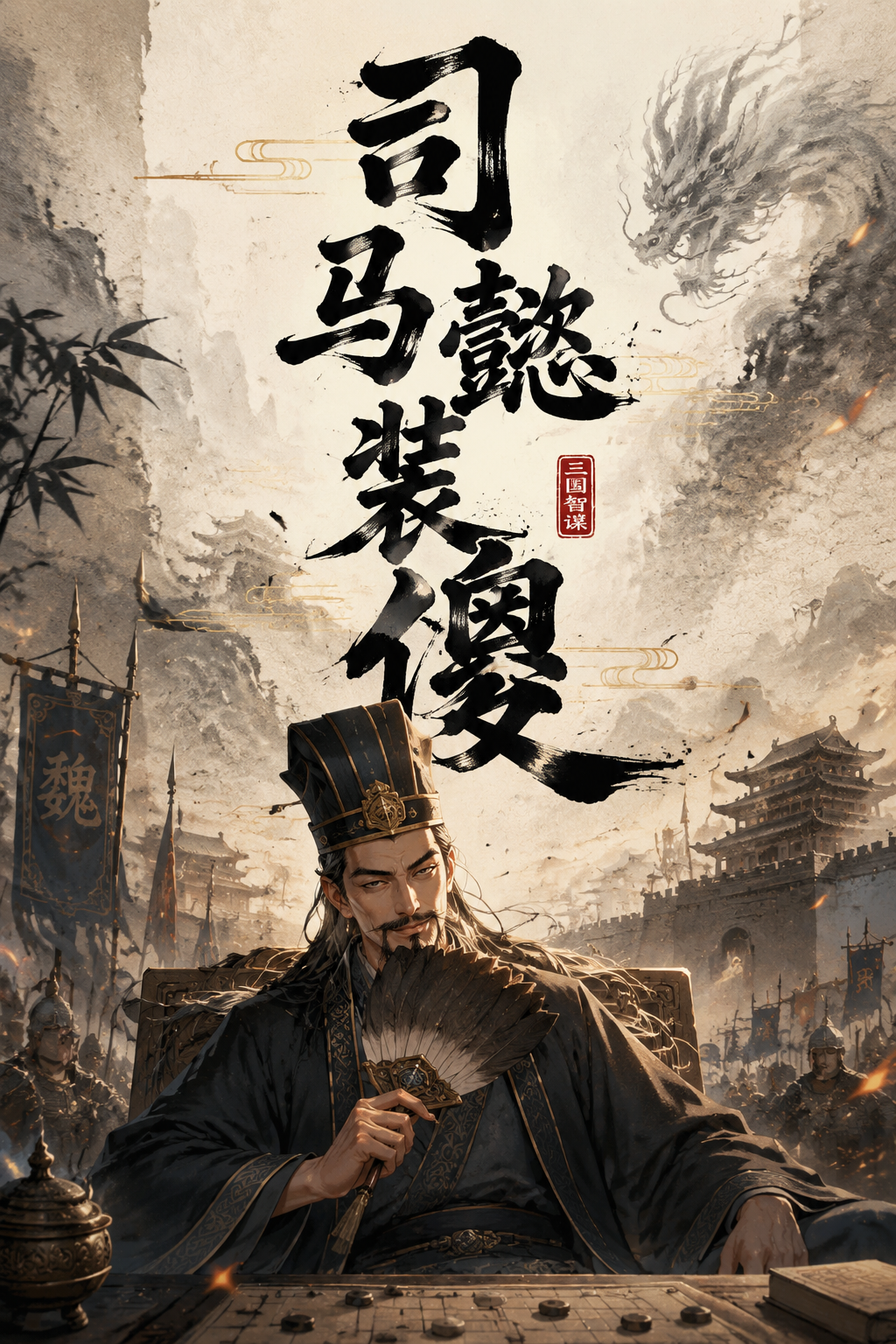 司马懿装傻