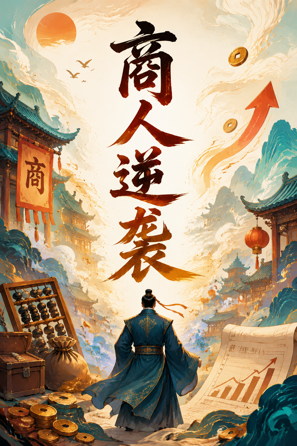 商人逆袭