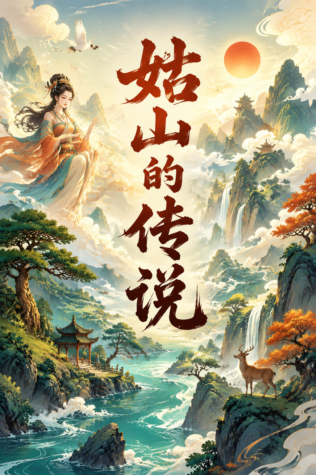姑山的传说