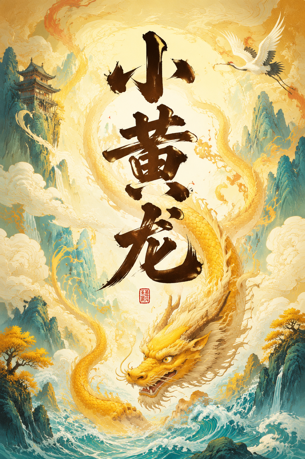 小黄龙